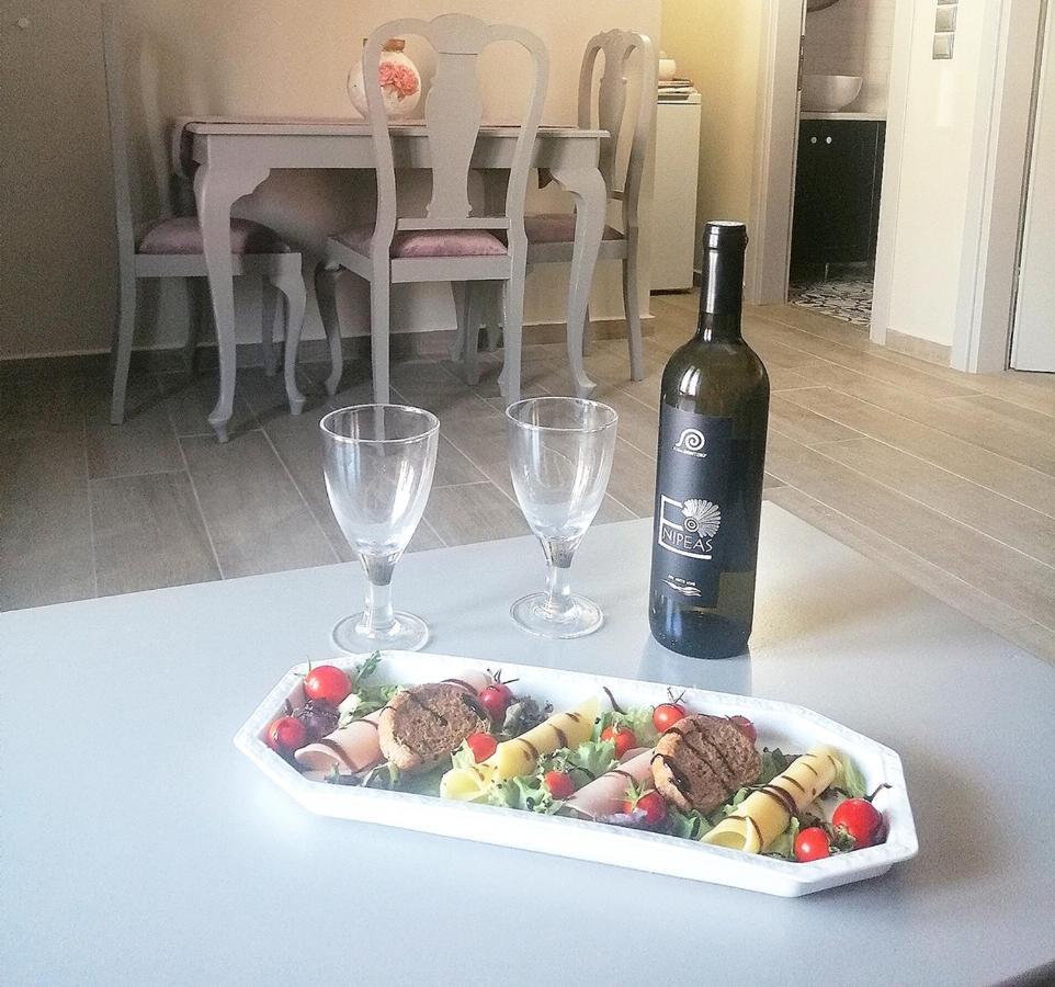 Euphoria Superior Suite Apartment Argostoli  Buitenkant foto