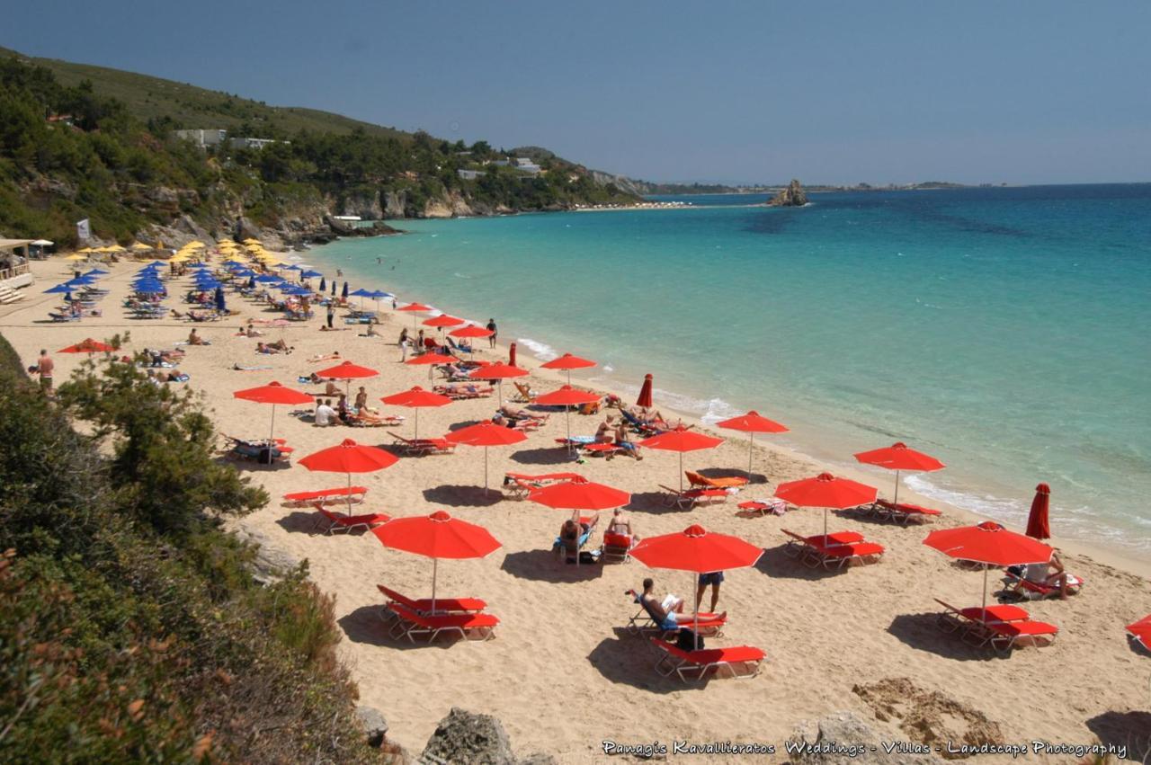 Euphoria Superior Suite Apartment Argostoli  Buitenkant foto